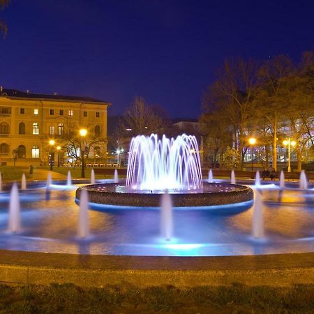 Apartament City Center Grand Loft Krynica Zdroj Buitenkant foto