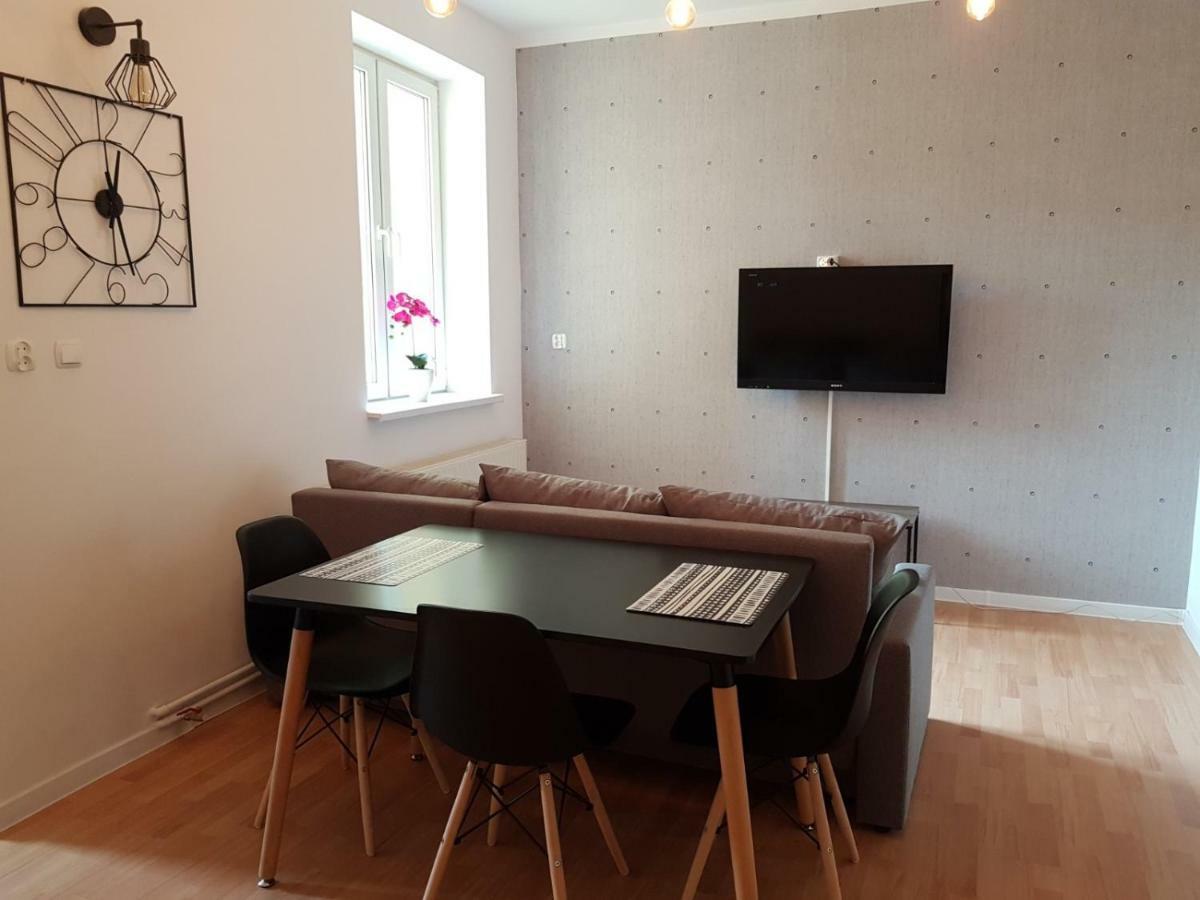 Apartament City Center Grand Loft Krynica Zdroj Buitenkant foto