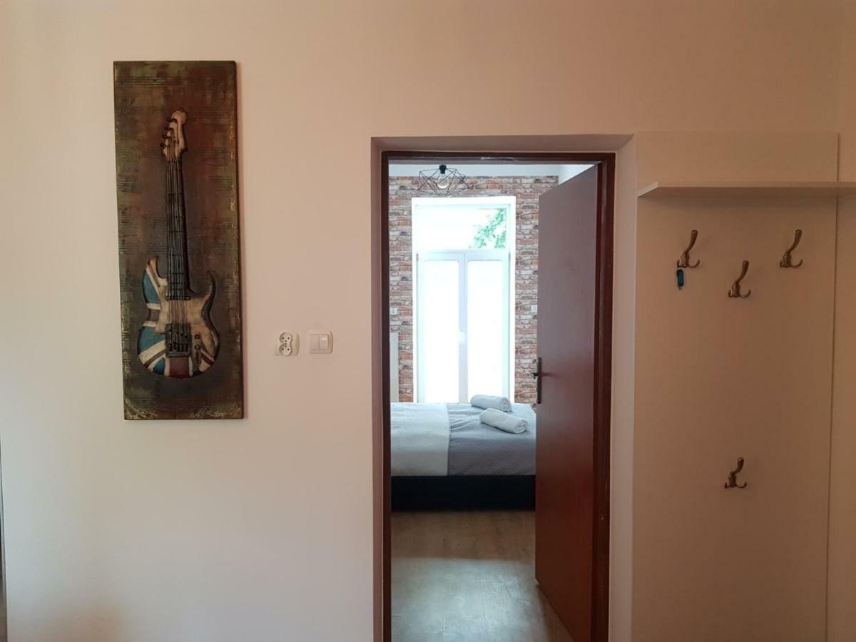 Apartament City Center Grand Loft Krynica Zdroj Buitenkant foto