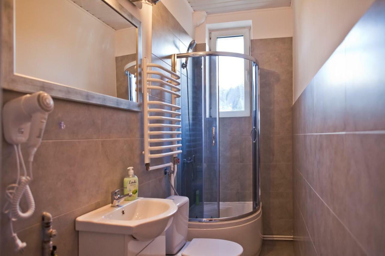 Apartament City Center Grand Loft Krynica Zdroj Buitenkant foto
